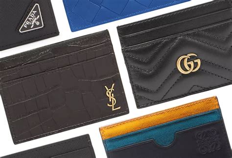 card holder luxury brands.